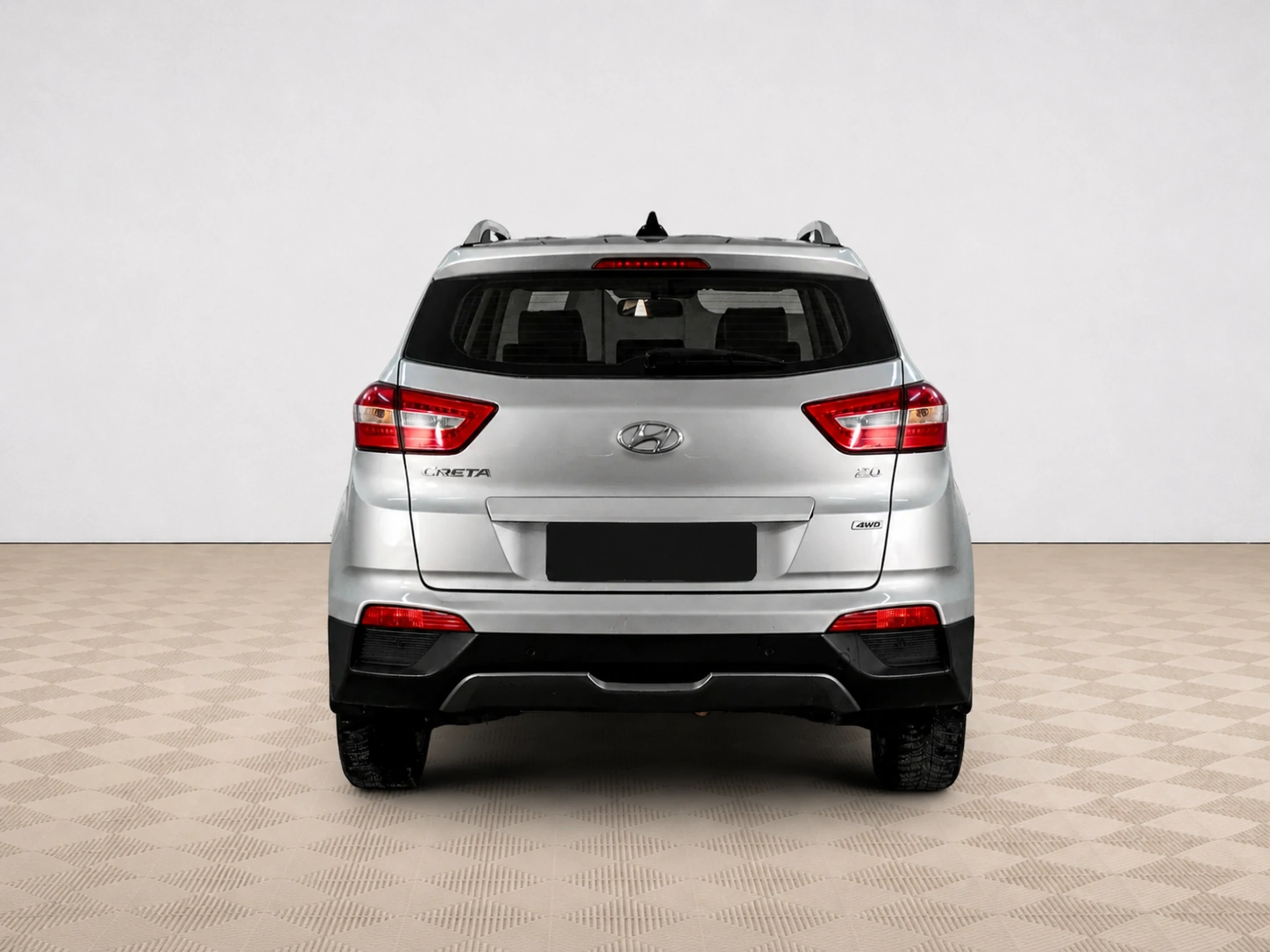Hyundai - Hyundai Creta I, 2017 г.