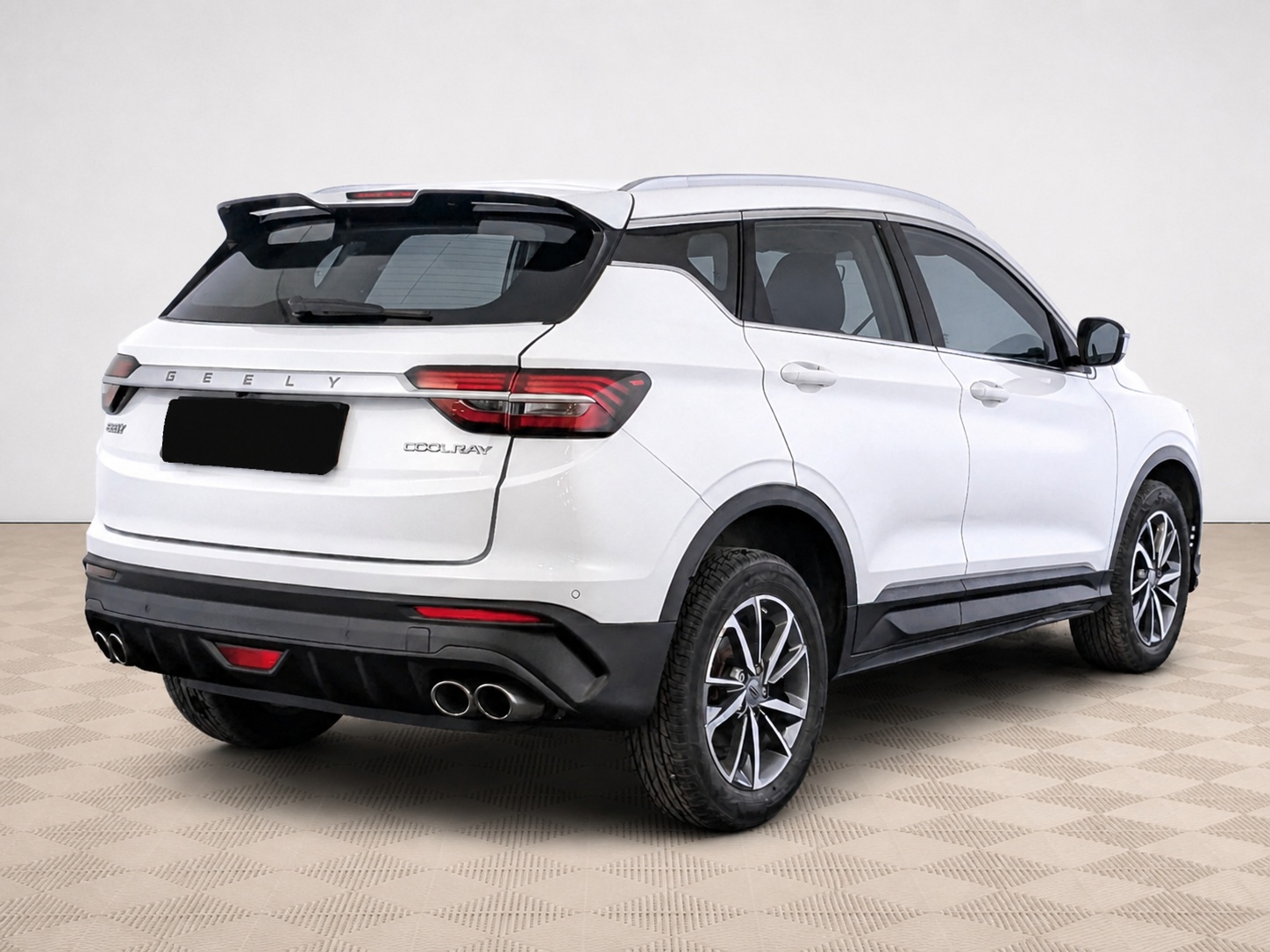 Geely - Geely Coolray, 2022