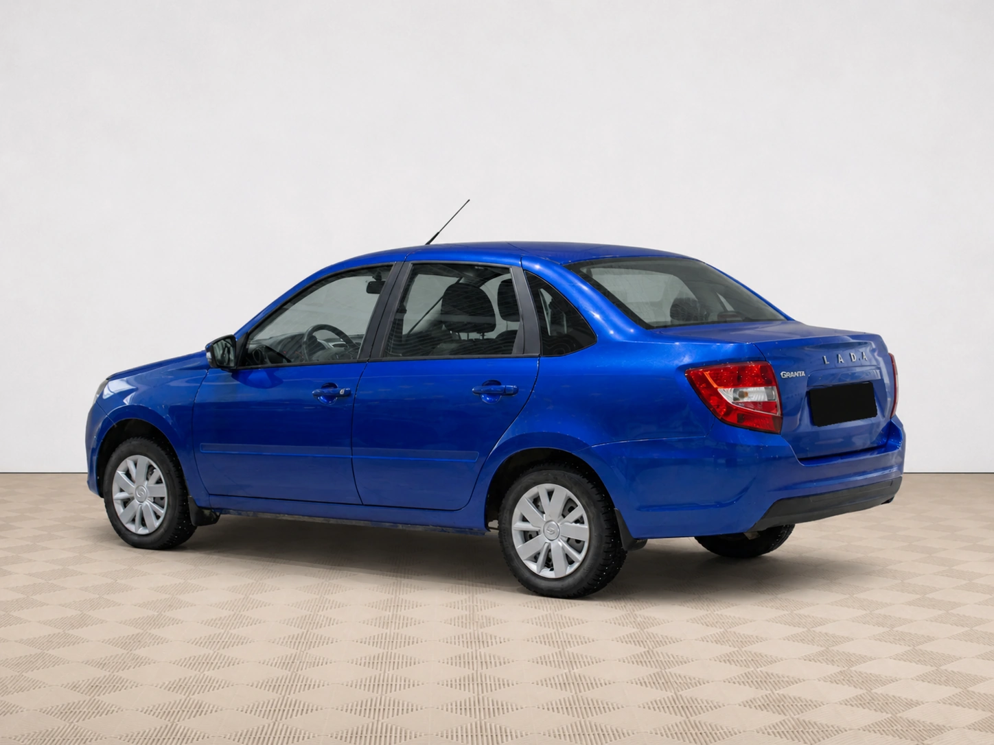 LADA (ВАЗ) - LADA (ВАЗ) Granta I Рестайлинг, 2022 г.