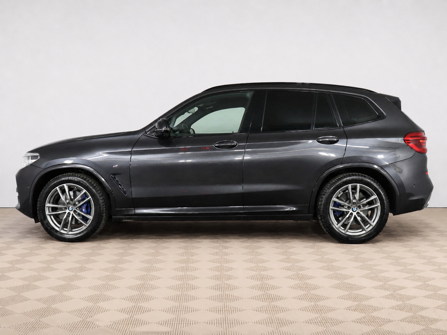 BMW - BMW X3 30i xDrive III (G01), 2020