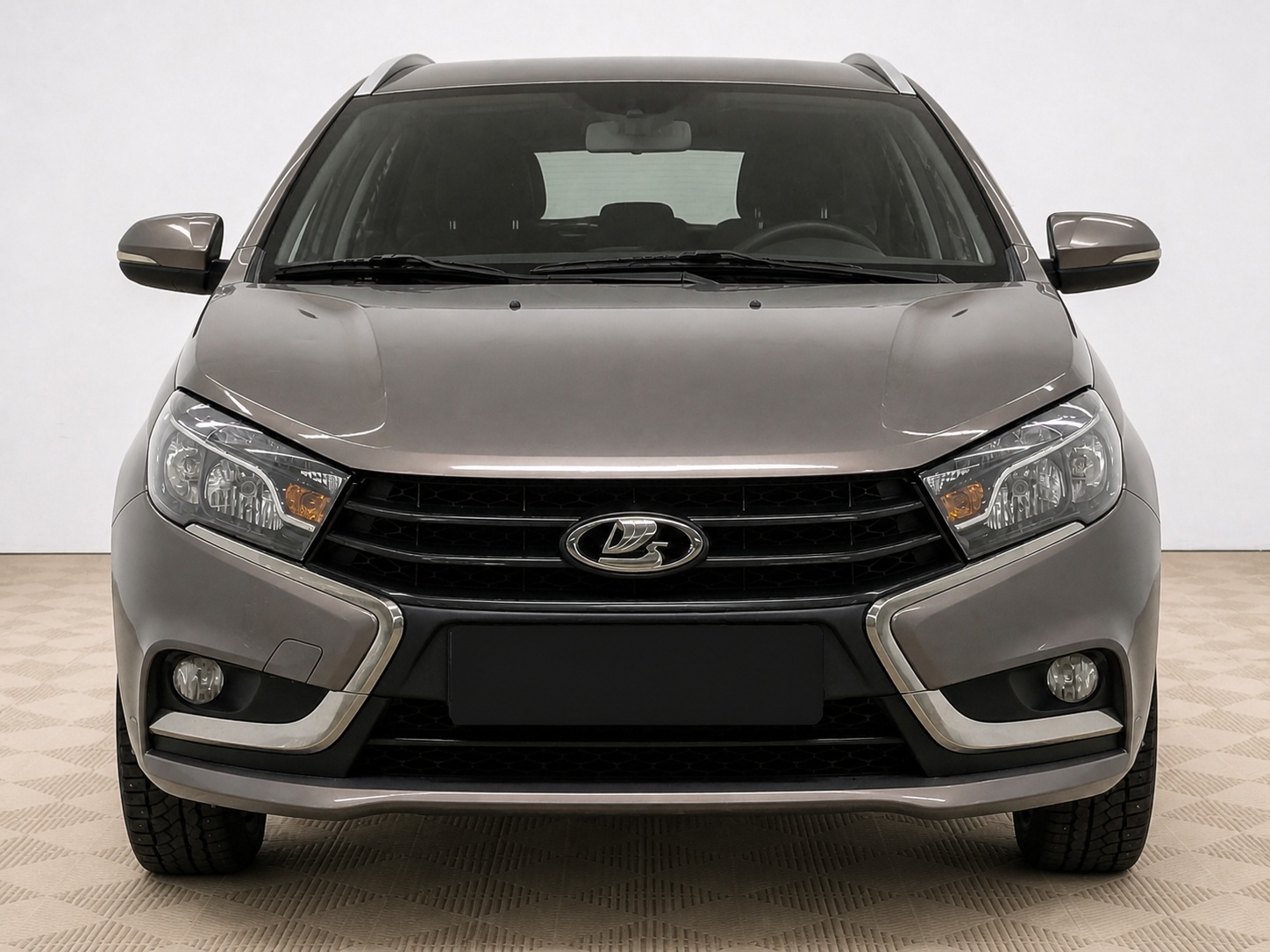 LADA (ВАЗ) - Lada Vesta SW, 2018