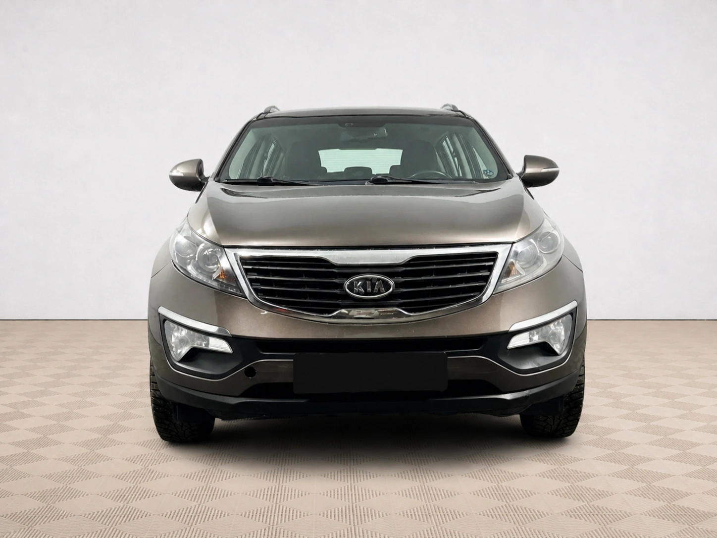 Kia - Kia Sportage III, 2011 г.