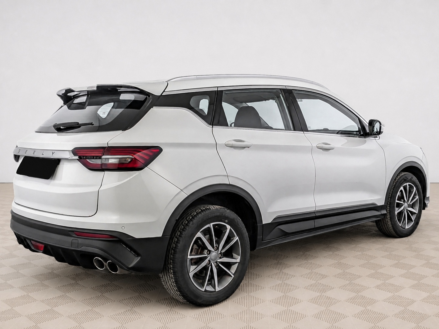 Geely - Geely Coolray, 2022