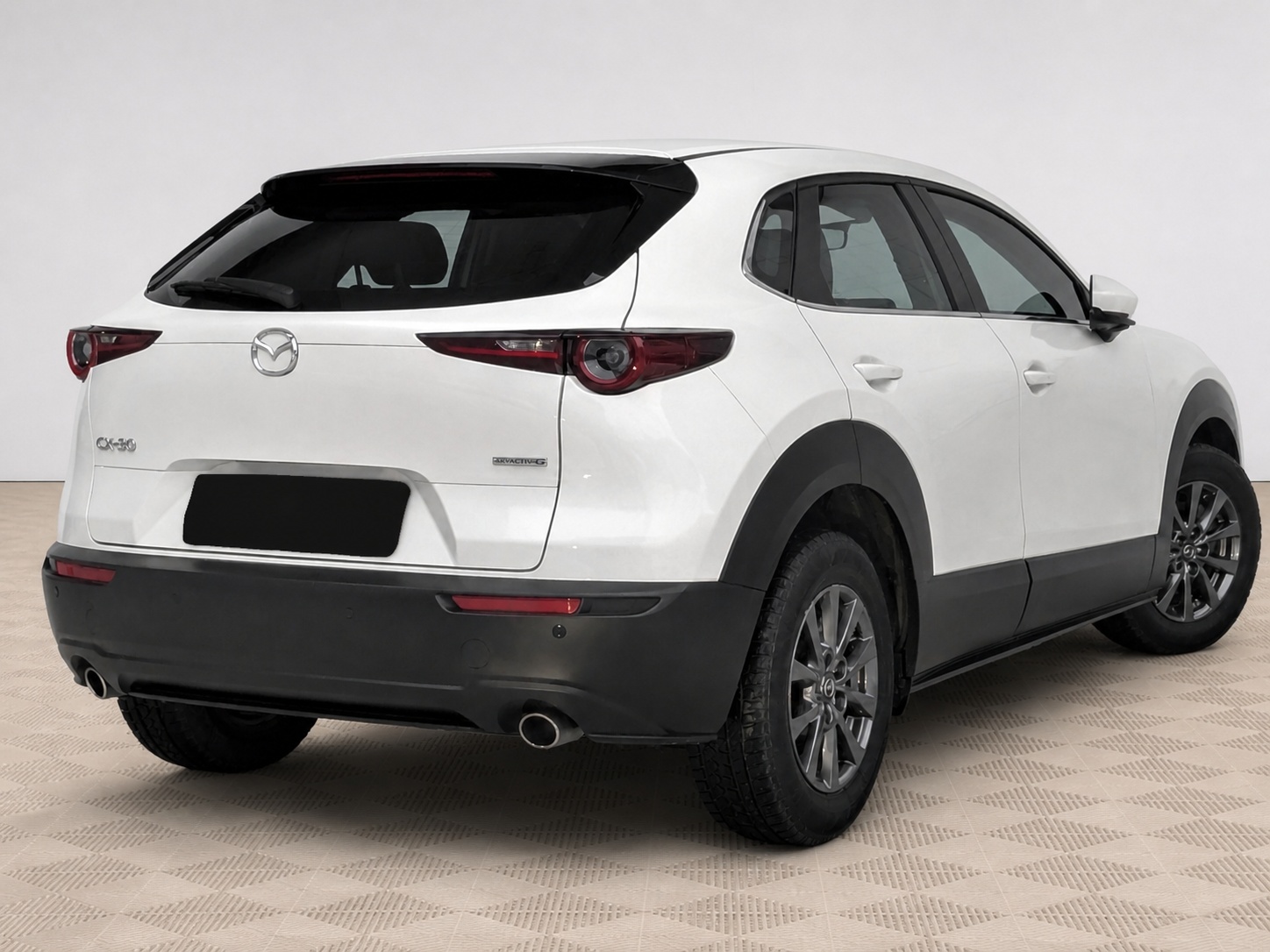 Mazda - Mazda CX-30, 2020