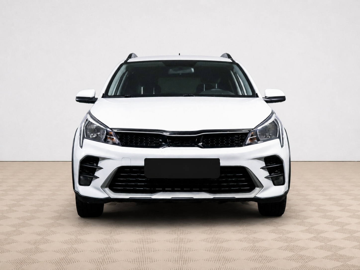 Kia - Kia Rio X IV Рестайлинг, 2021