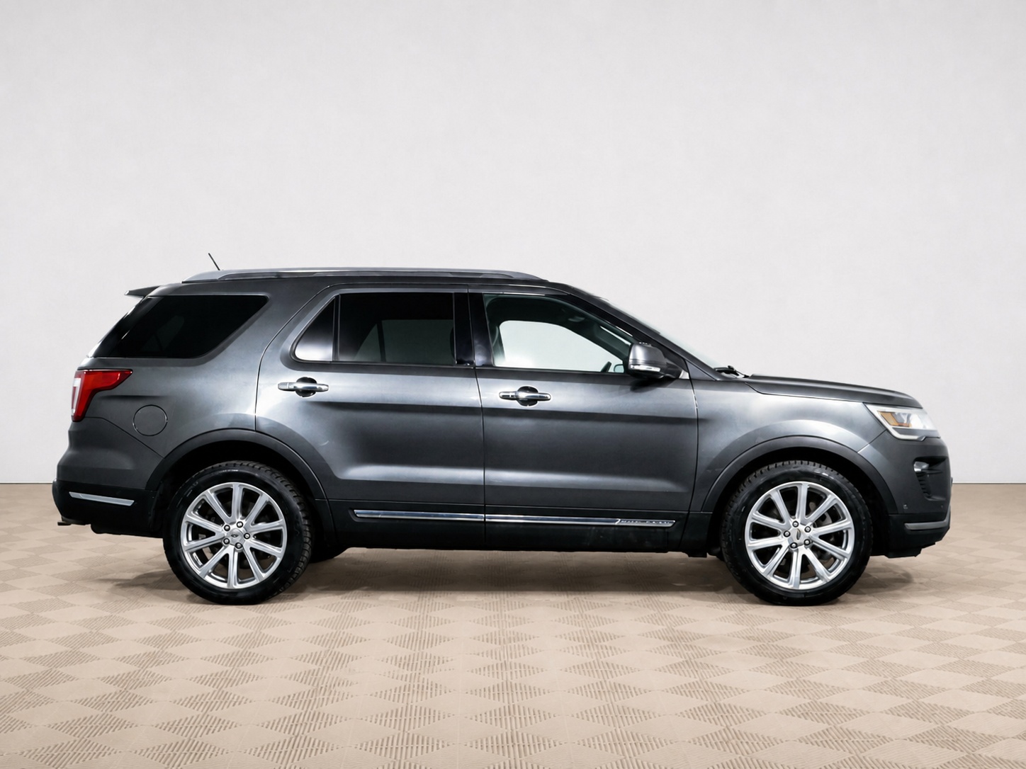 Ford - Ford Explorer V Рестайлинг 2, 2019