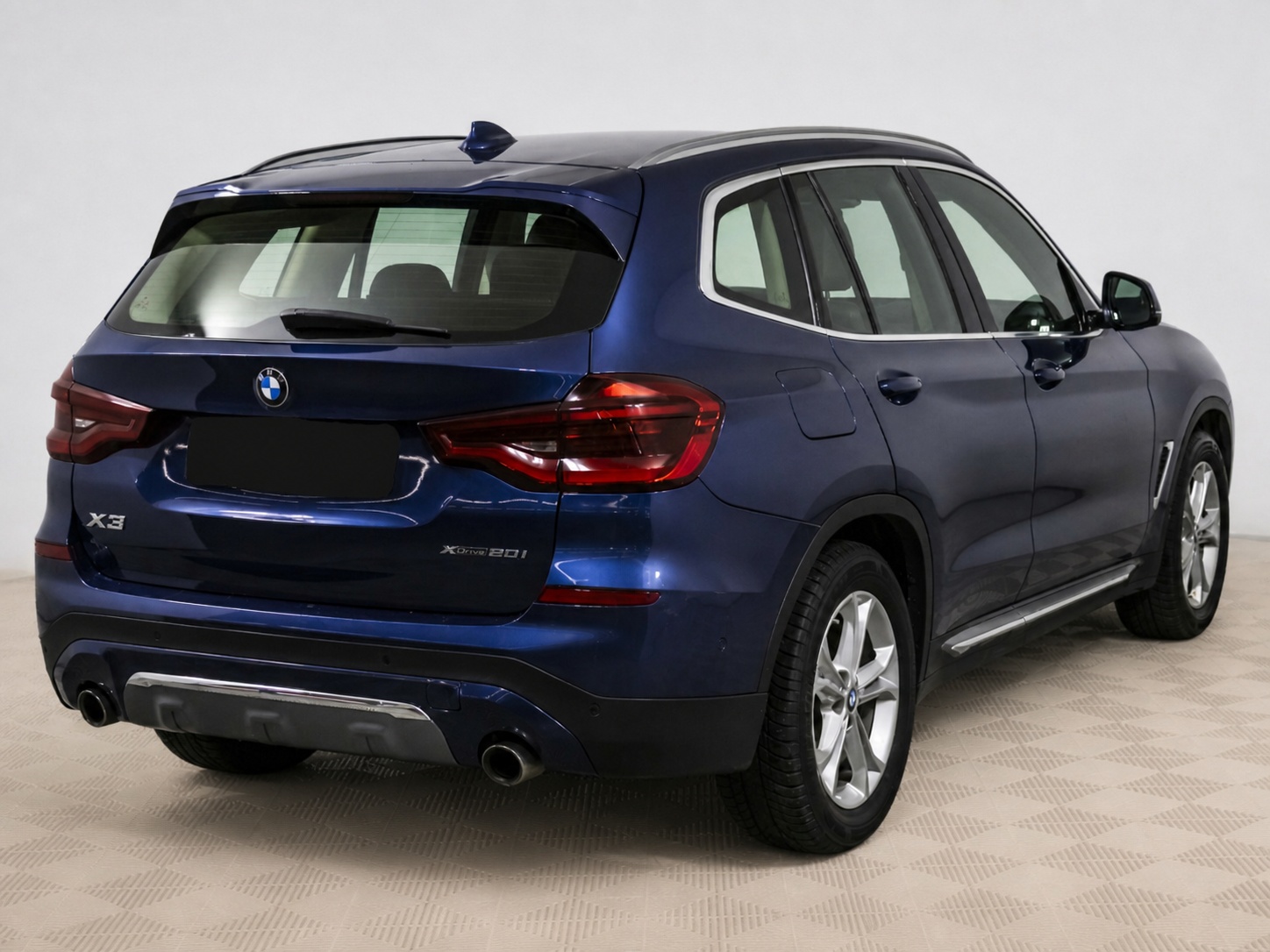 BMW - BMW X3 20i xDrive III (G01), 2020