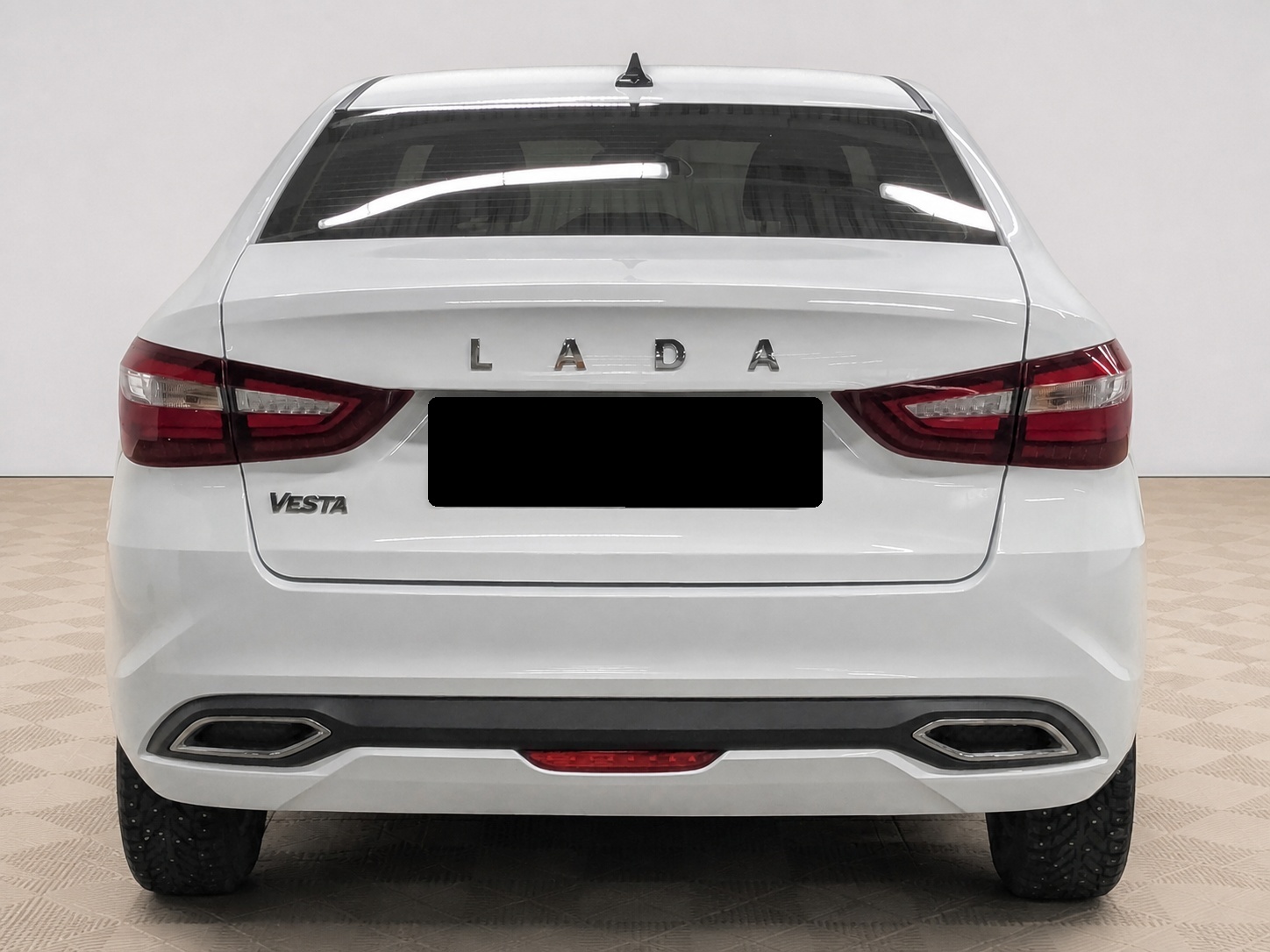 LADA (ВАЗ) - Lada Vesta, 2024