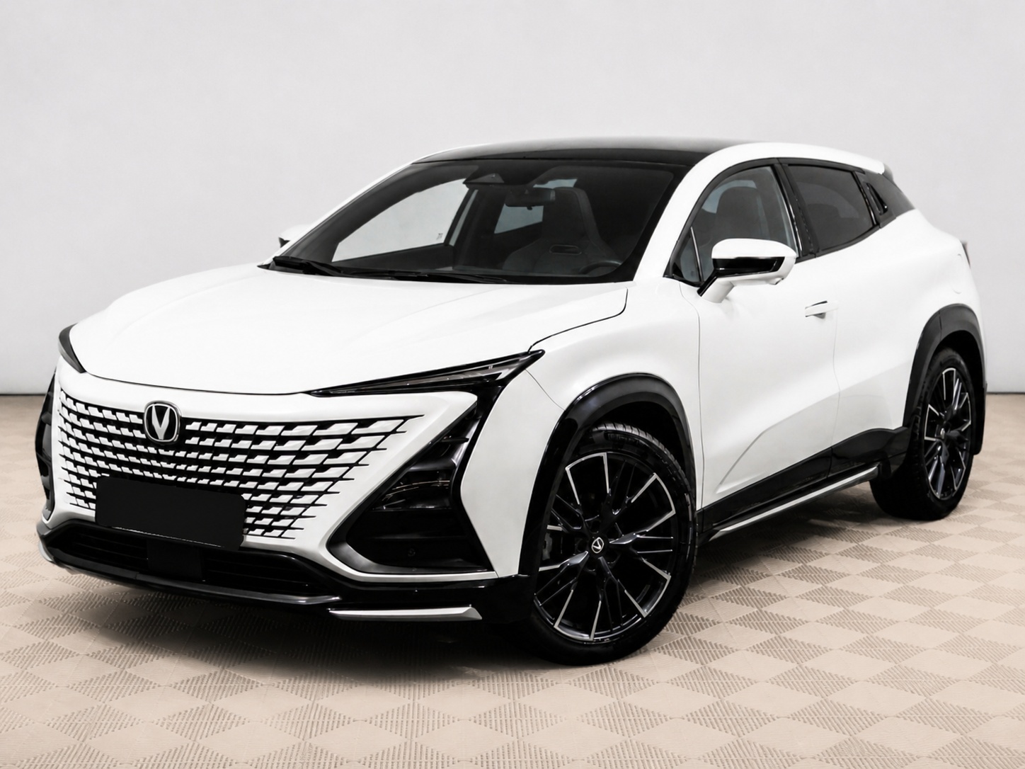 Changan - Changan UNI-T I Рестайлинг, 2023