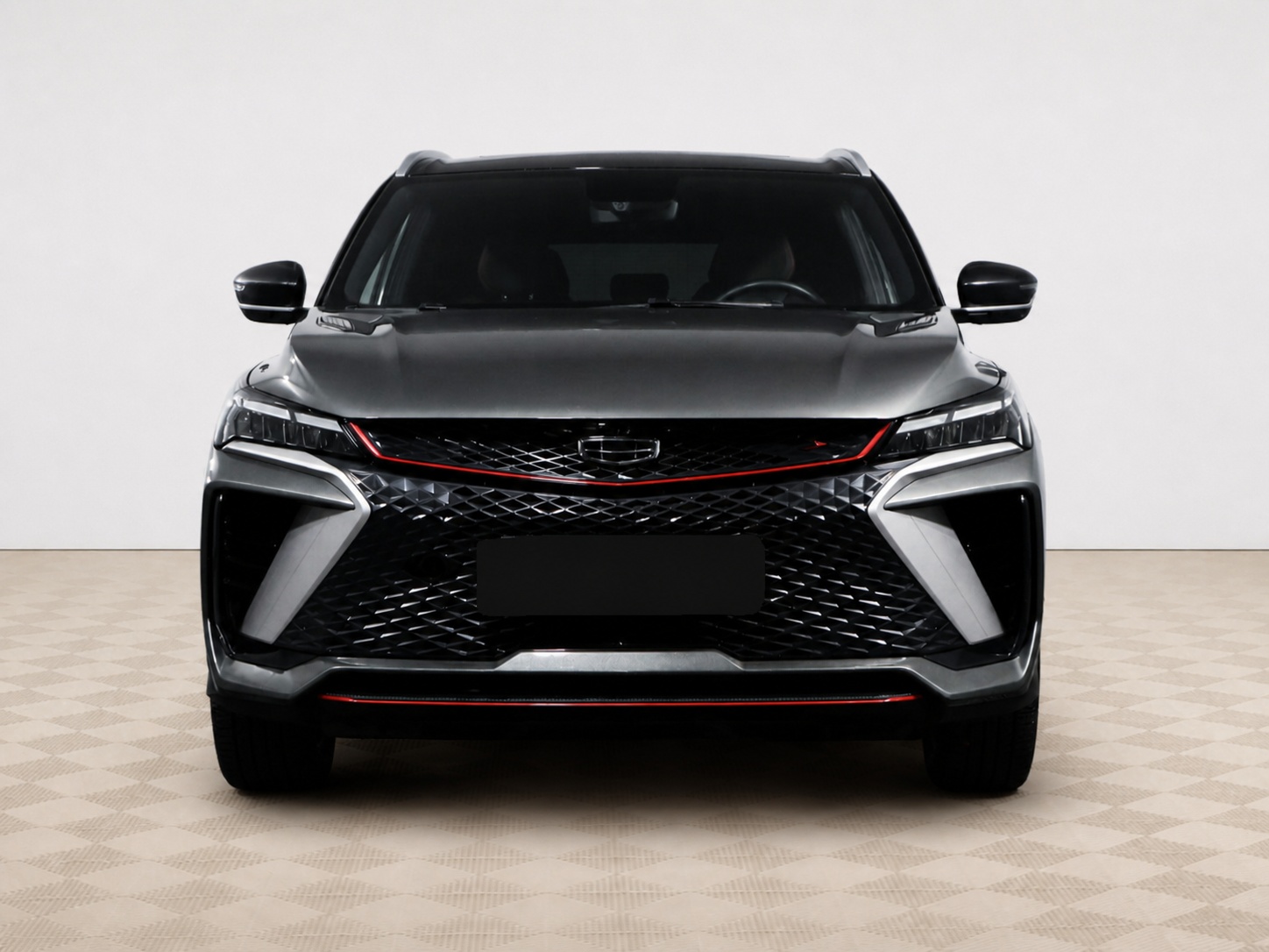 Geely - Geely Coolray I Рестайлинг, 2024