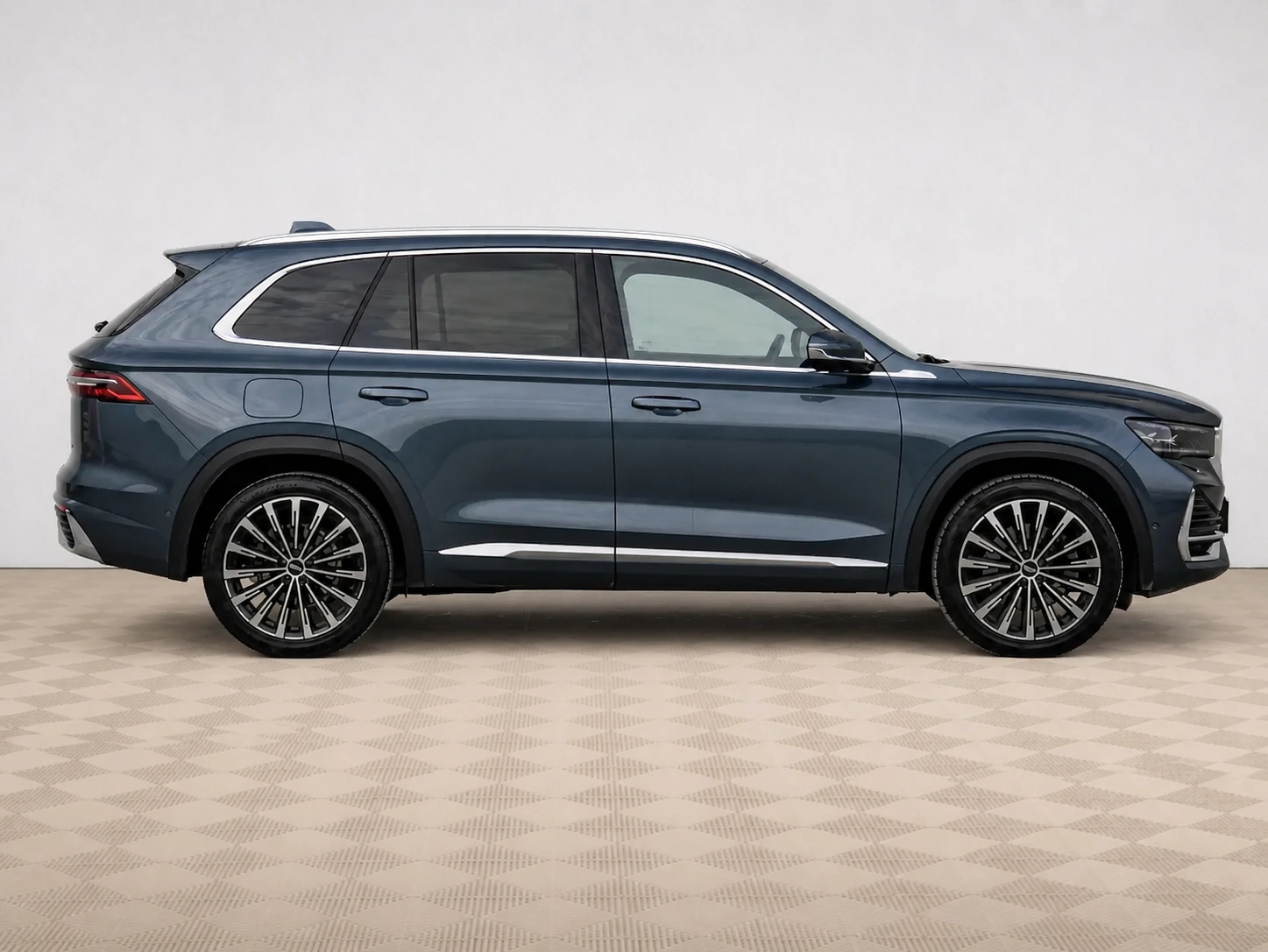Geely - Geely Monjaro I, 2023 г.