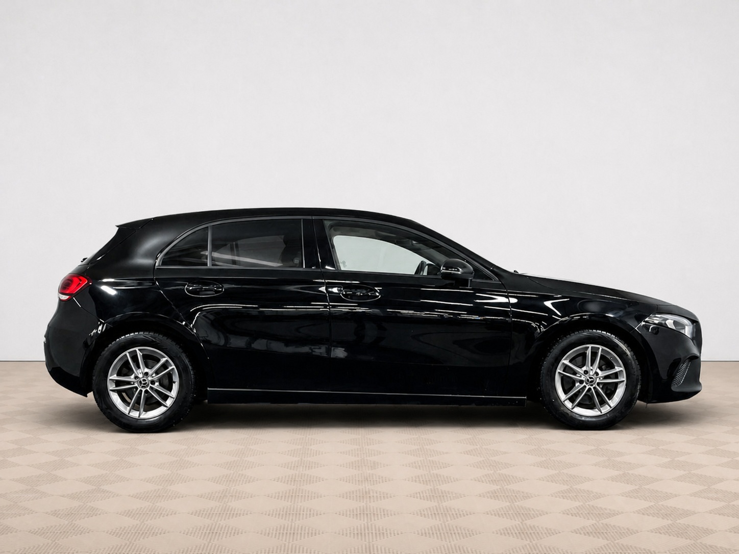 Mercedes-Benz - Mercedes-Benz A-Класс 200 IV (W177), 2019
