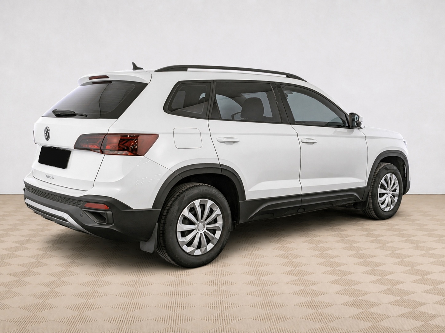 Volkswagen - Volkswagen Taos I, 2021