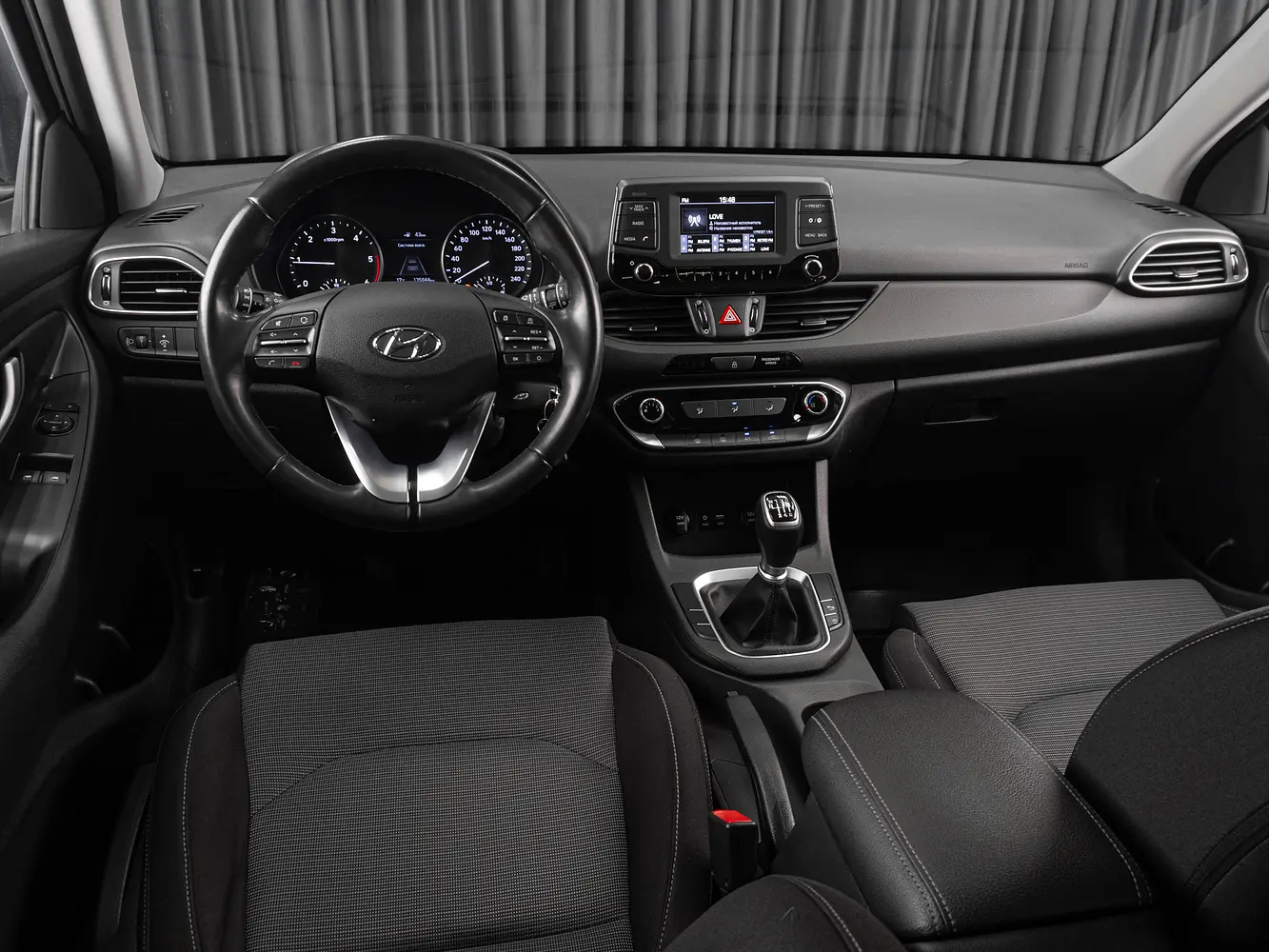 Hyundai - Hyundai i30 III Рестайлинг, 2019 г.