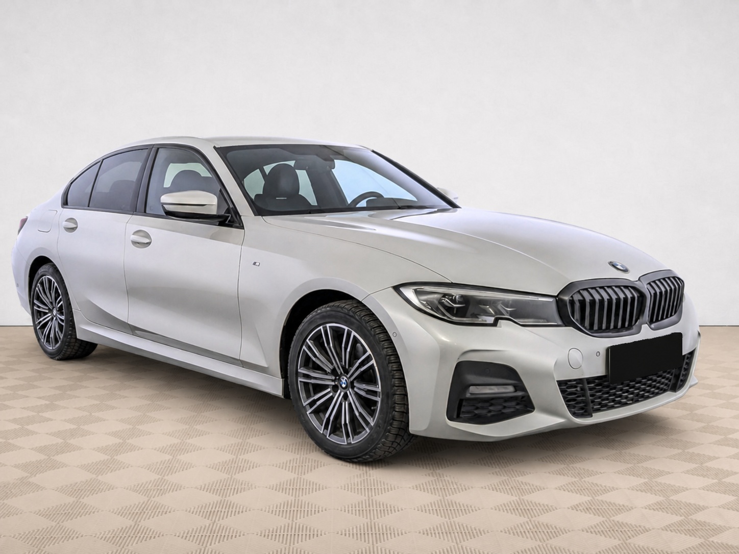 BMW - BMW 3 серии 320d xDrive VII (G2x), 2020