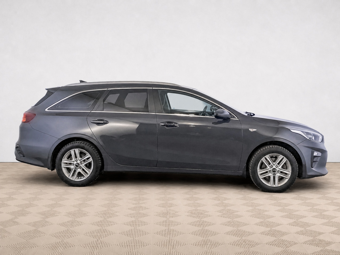 Kia - Kia Ceed III, 2019