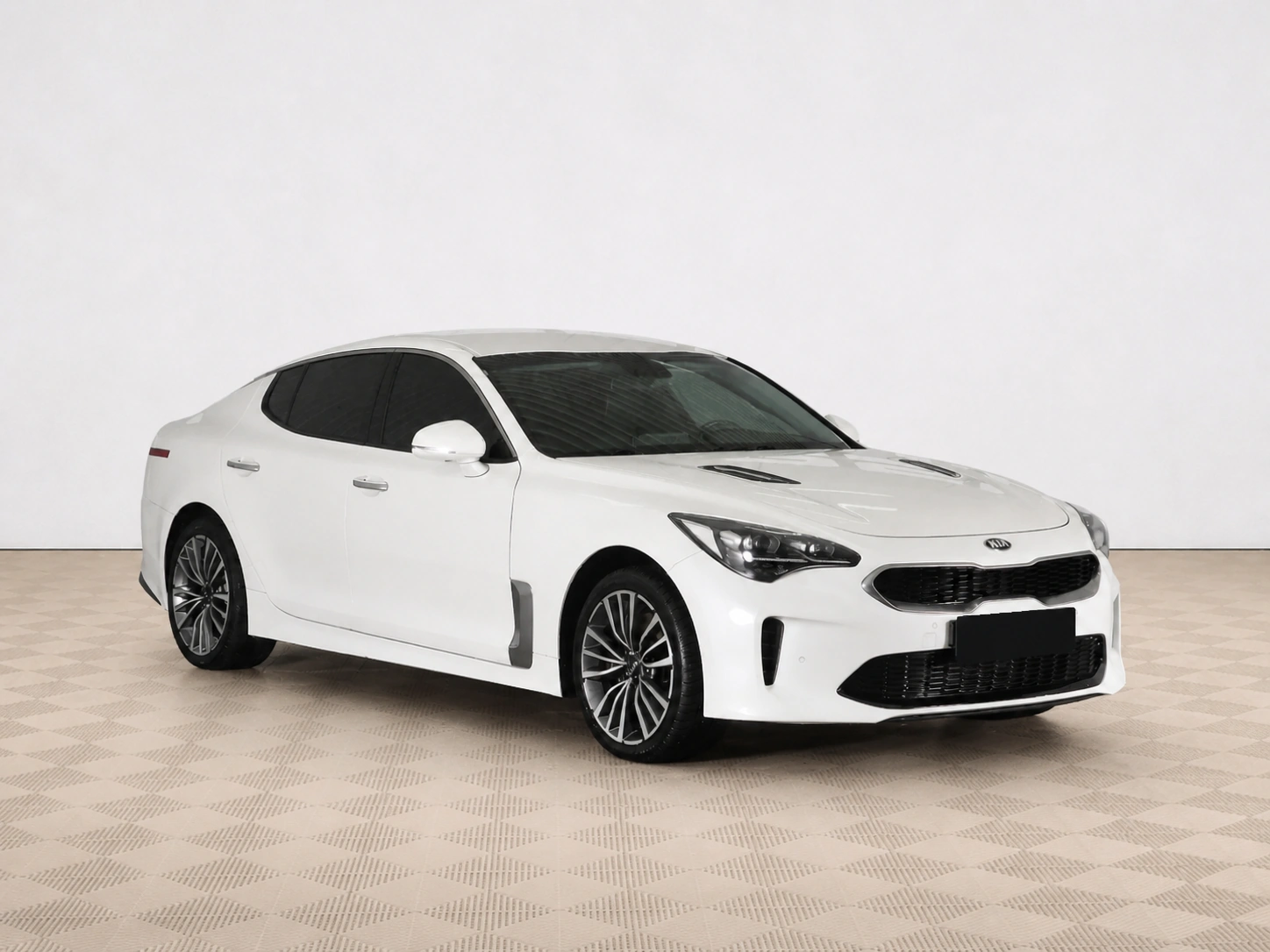 Kia - Kia Stinger I, 2018 г.