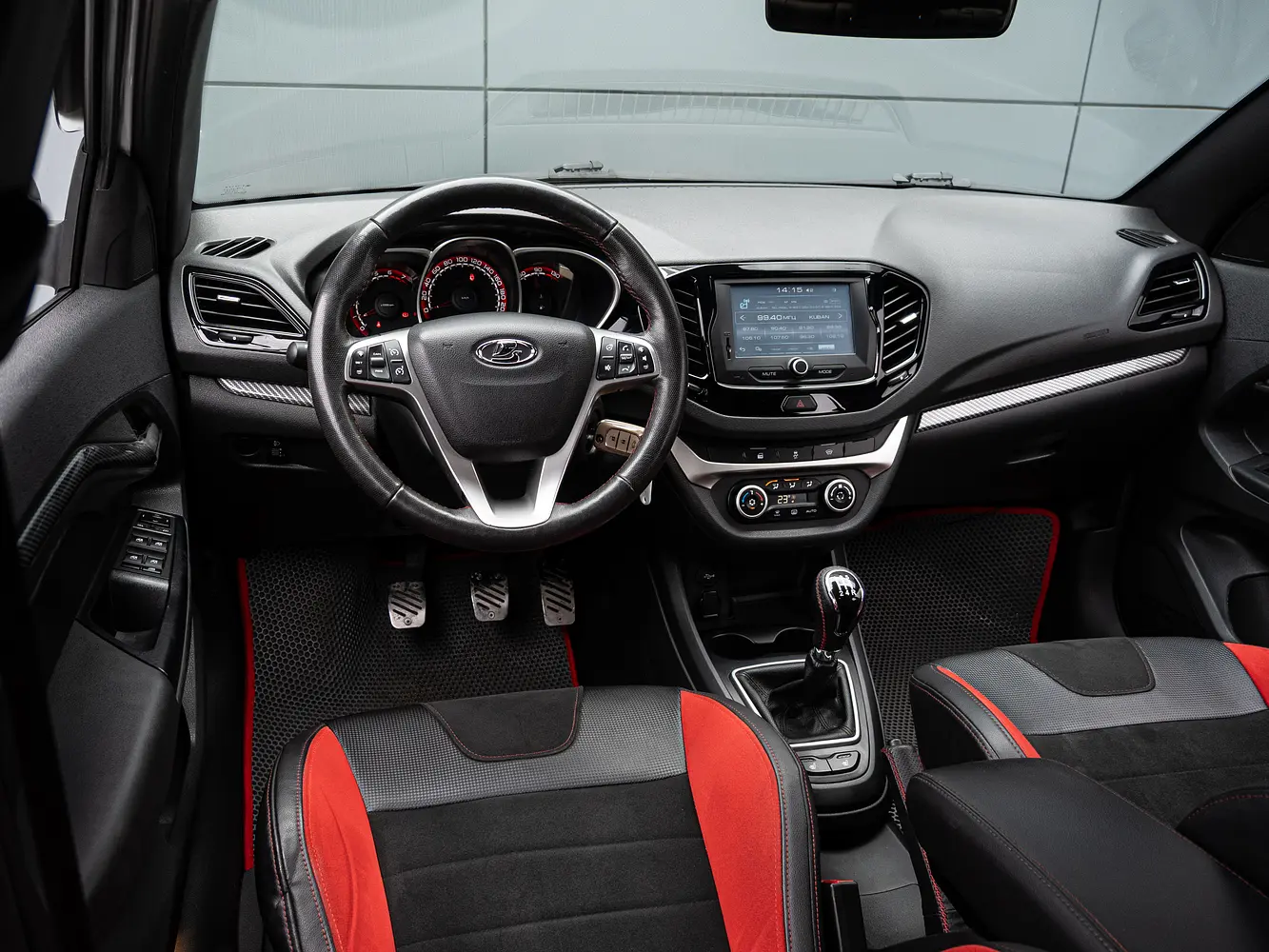 LADA (ВАЗ) - LADA (ВАЗ) Vesta Sport I, 2021 г.