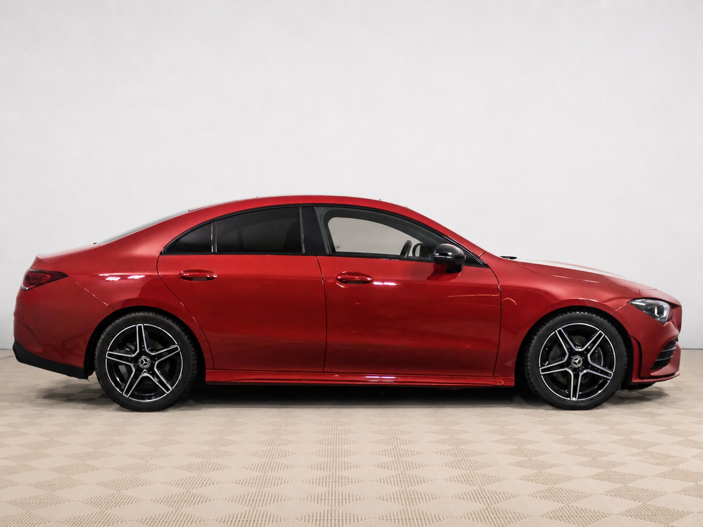 Mercedes-Benz - Mercedes-Benz CLA 200 II (C118, X118), 2019