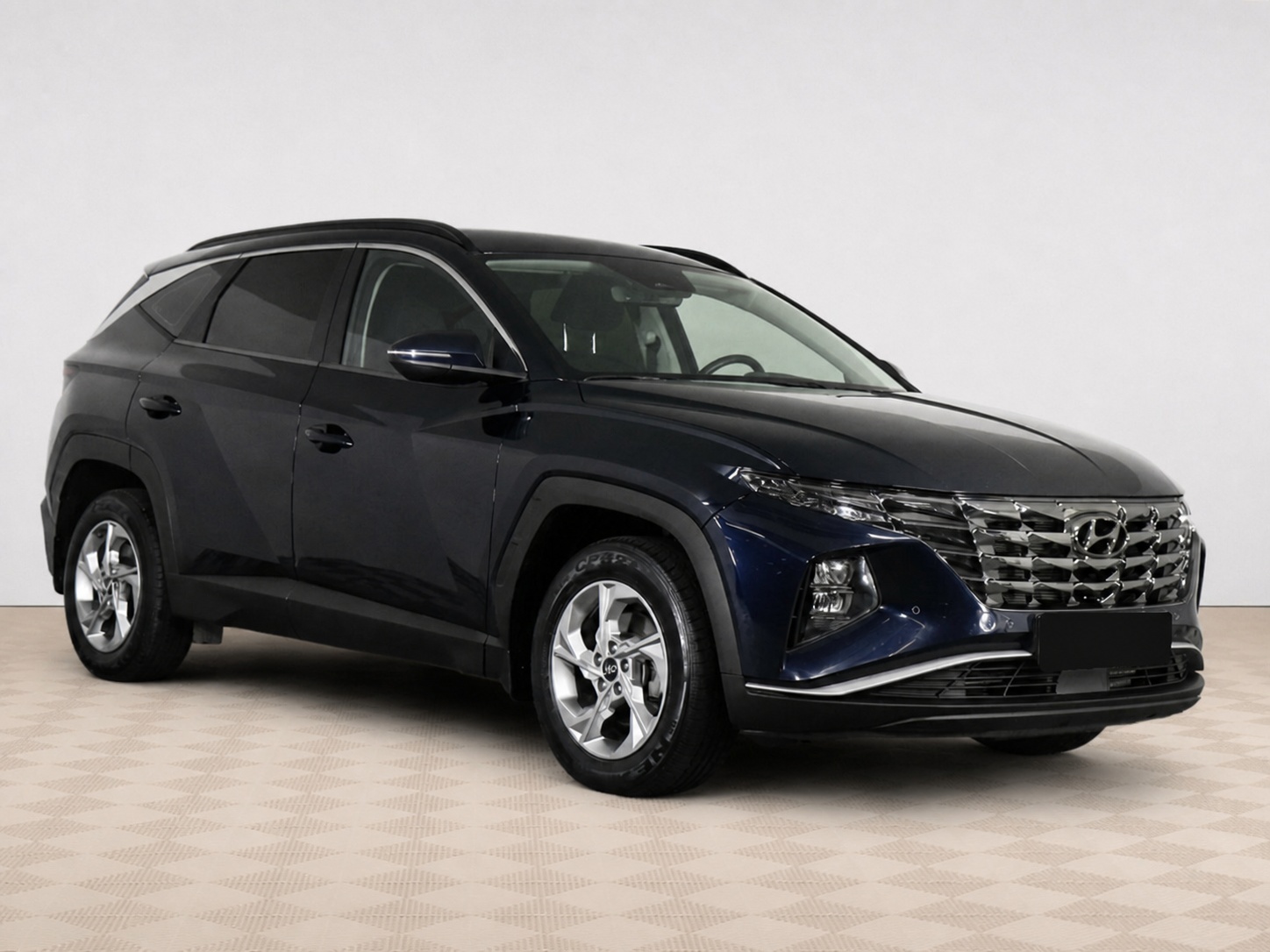 Hyundai - Hyundai Tucson IV, 2021