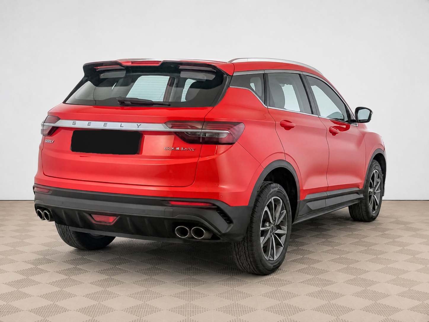 Geely - Geely Coolray I, 2023