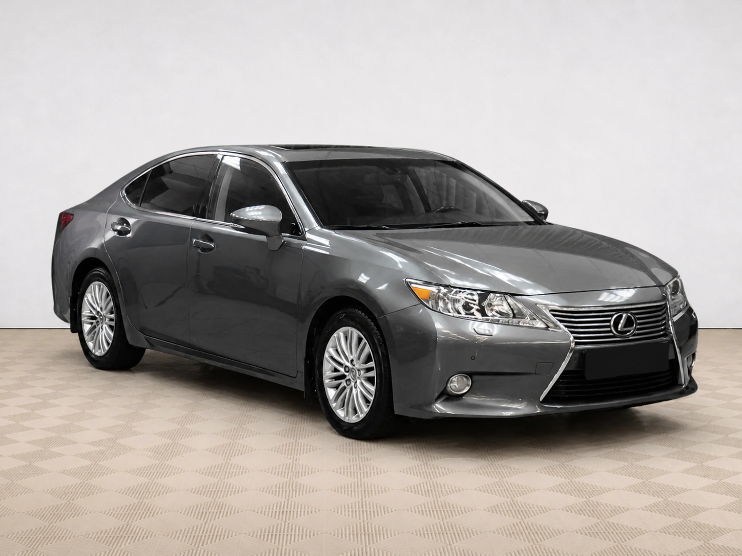 Lexus - Lexus ES VI, 2013 г.