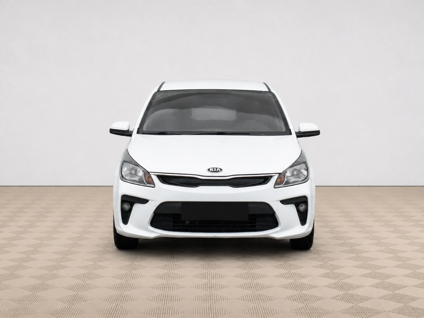 Kia - Kia Rio IV, 2019 г.