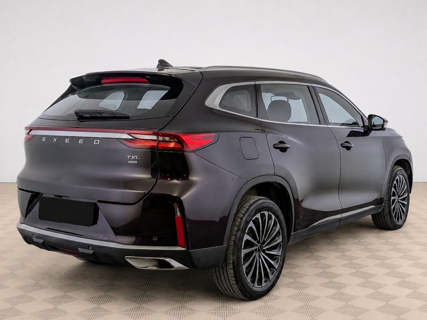 EXEED - Exeed TXL, 2022