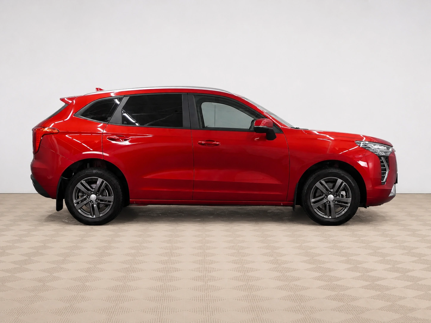 Haval - Haval Jolion I Рестайлинг, 2024 г.