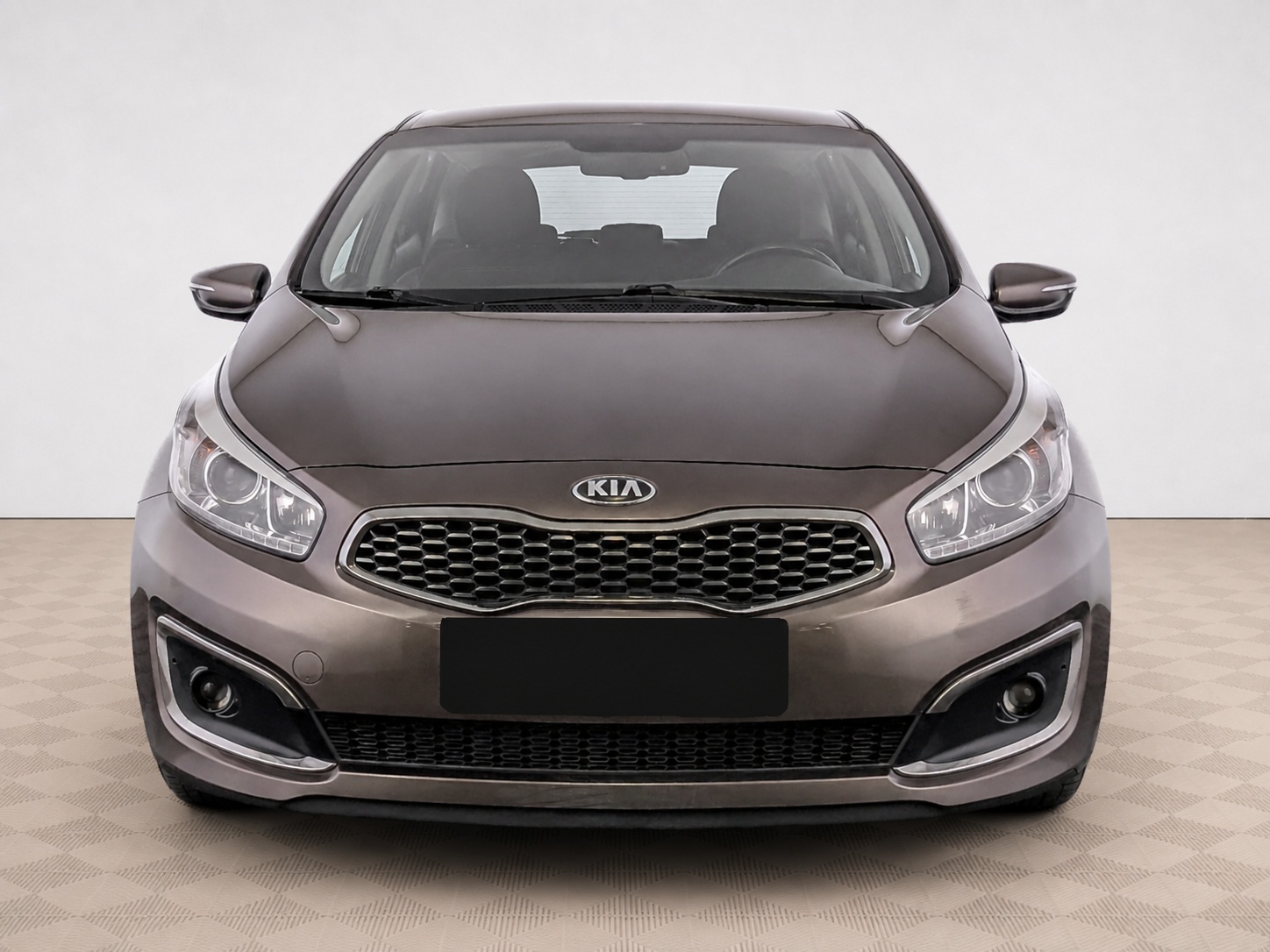 Kia - Kia Ceed, 2018