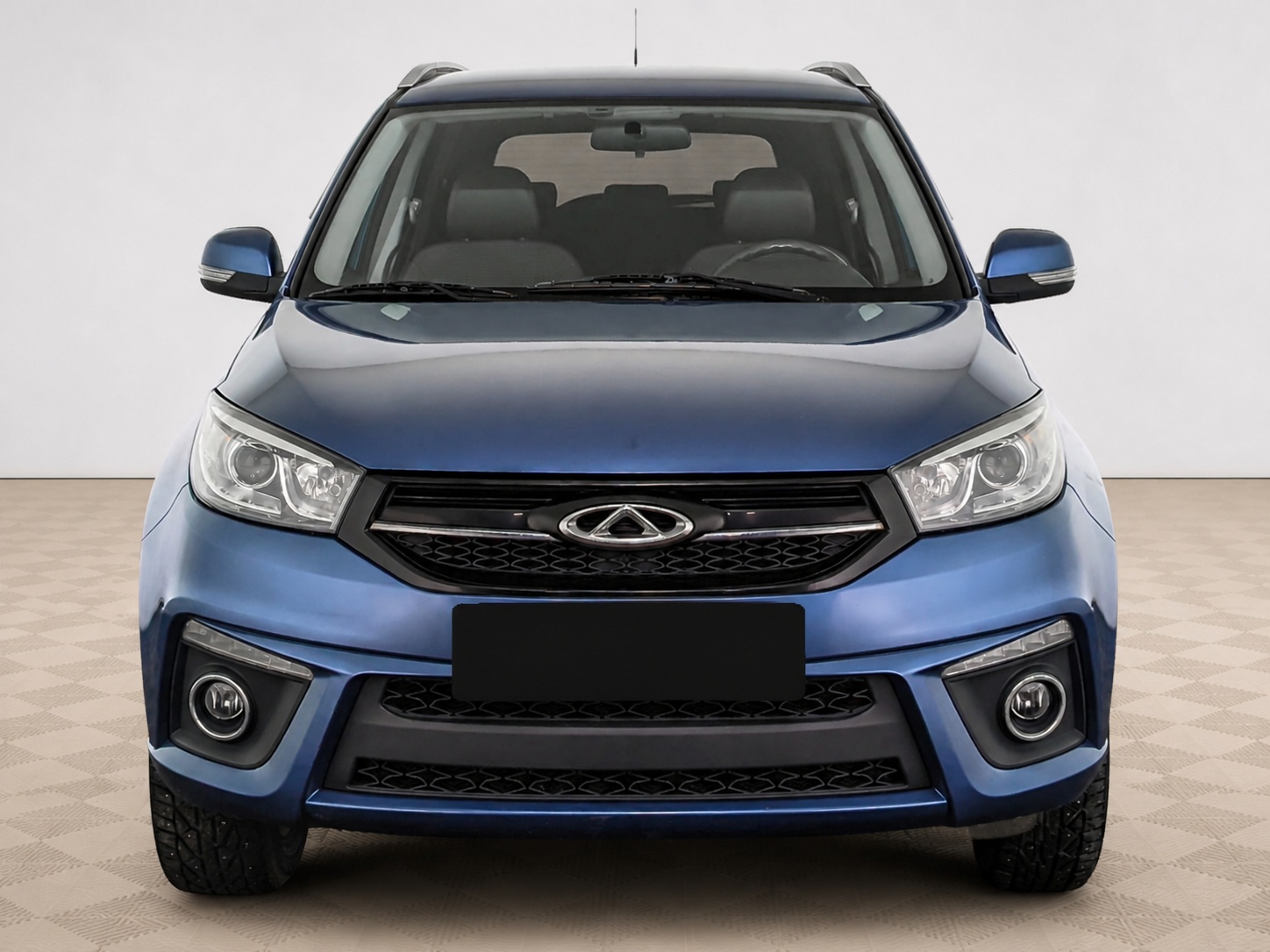 Chery - Chery Tiggo 3, 2017