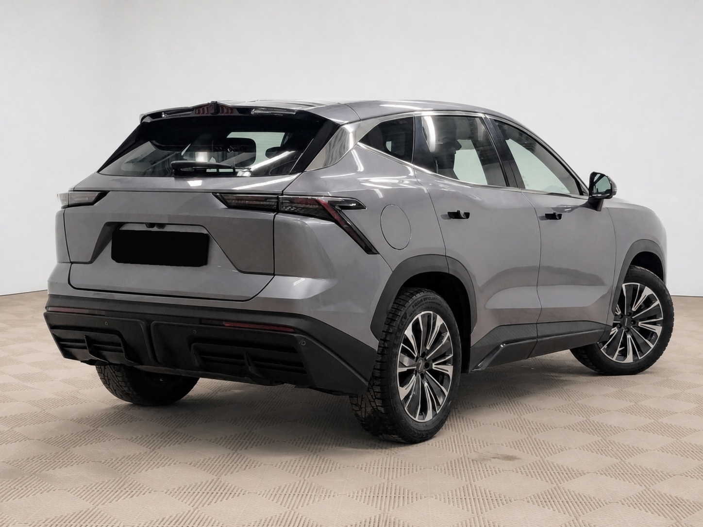 Jetour - Jetour Dashing, 2023