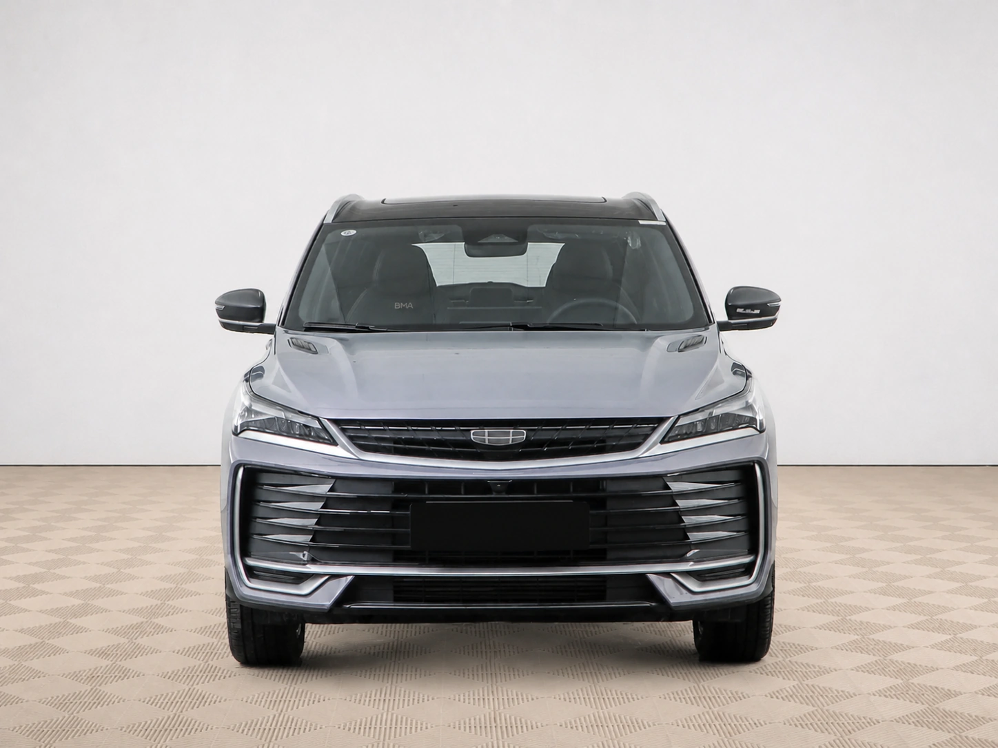 Geely - Geely Coolray I Рестайлинг, 2025 г.