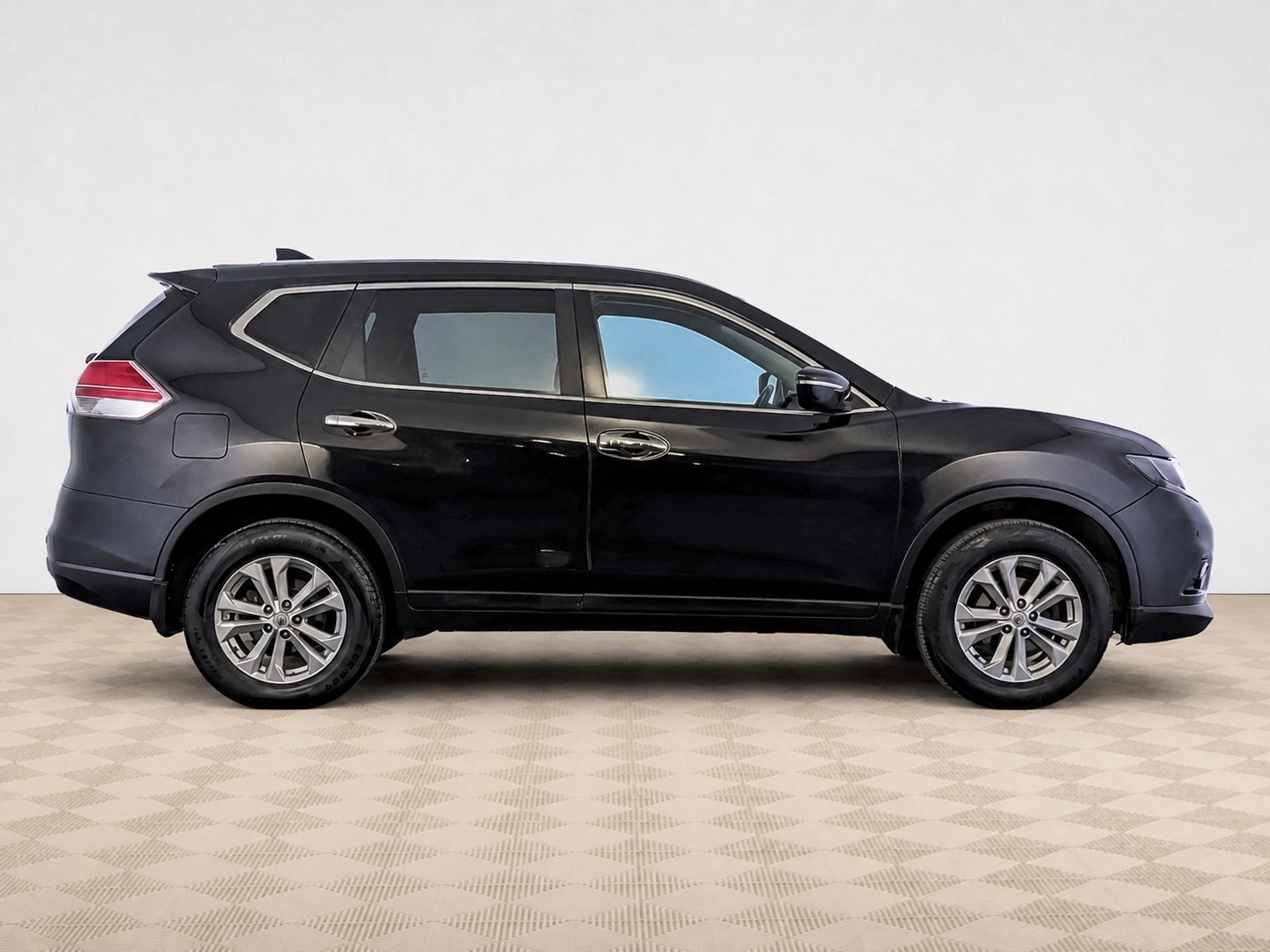 Nissan - Nissan X-Trail III, 2017