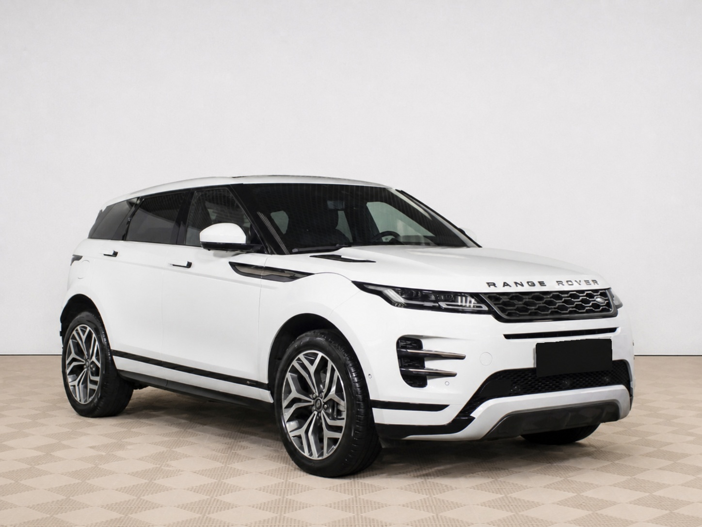 Land Rover - Land Rover Range Rover Evoque II, 2019