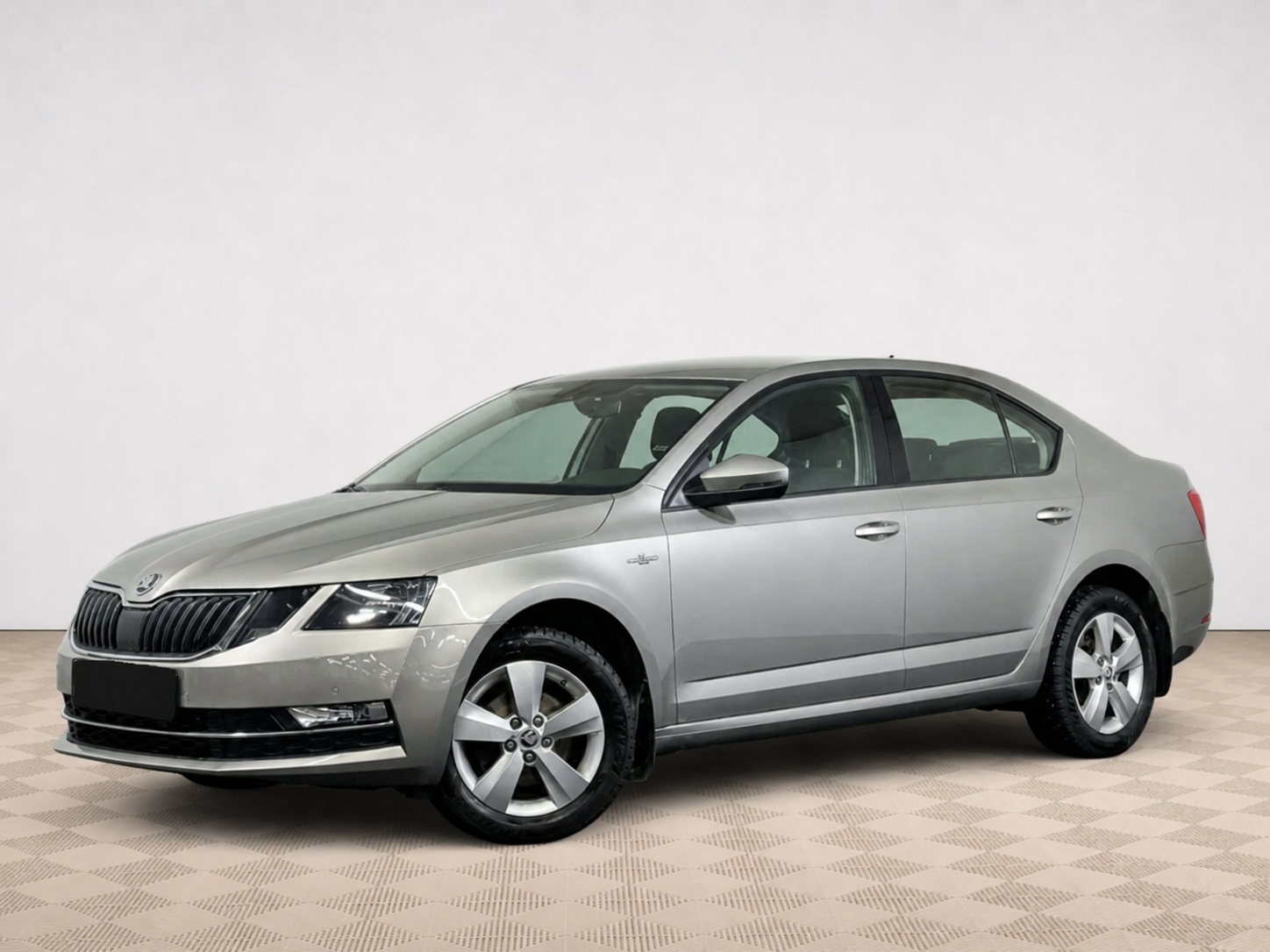 Skoda - Skoda Octavia III (A7) Рестайлинг, 2019