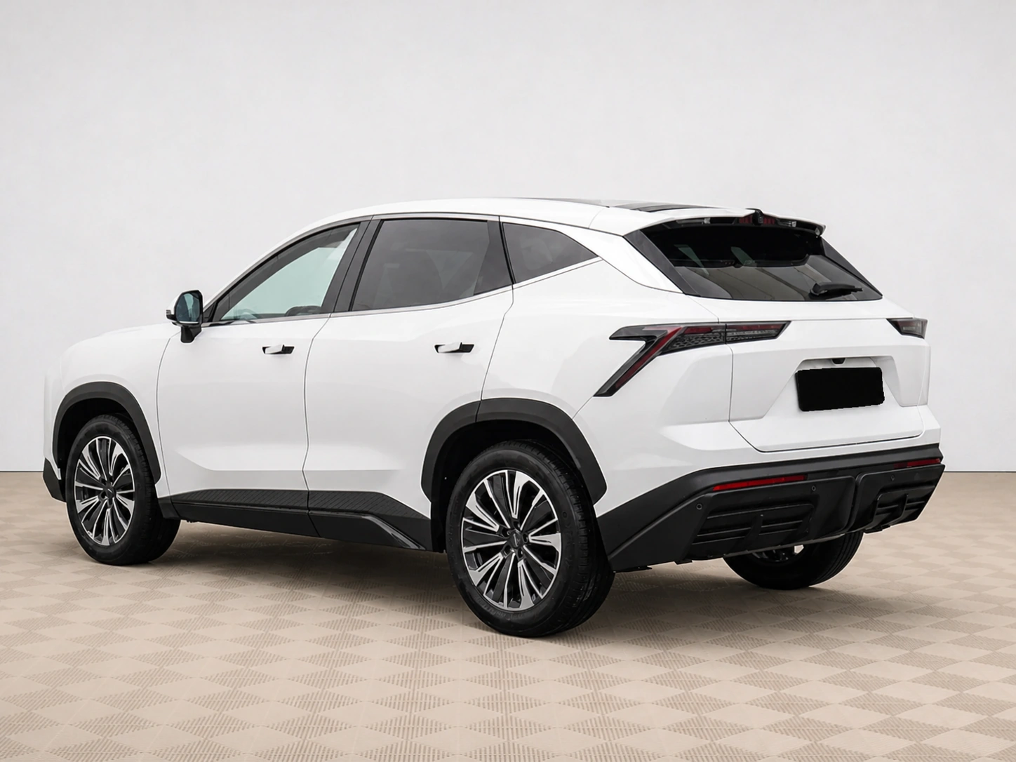 Jetour - Jetour DASHING I, 2023 г.