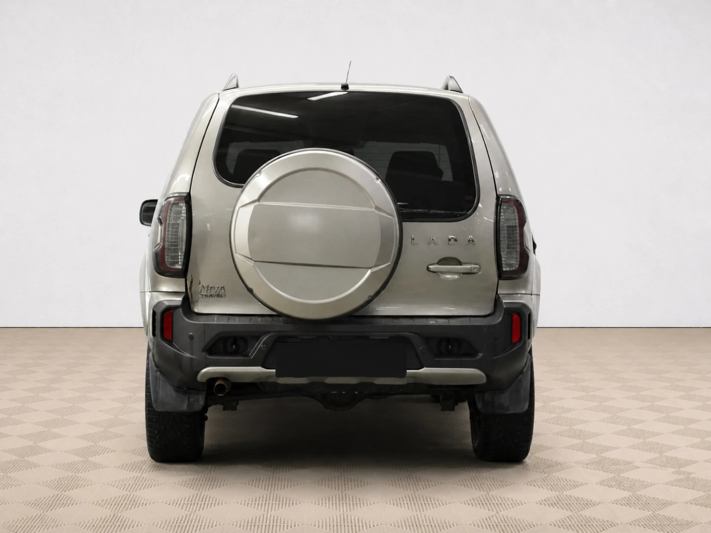 LADA (ВАЗ) - LADA (ВАЗ) Niva Travel I, 2021 г.
