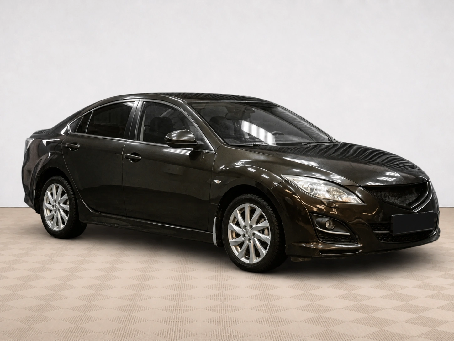 Mazda - Mazda 6 II (GH) Рестайлинг, 2010 г.