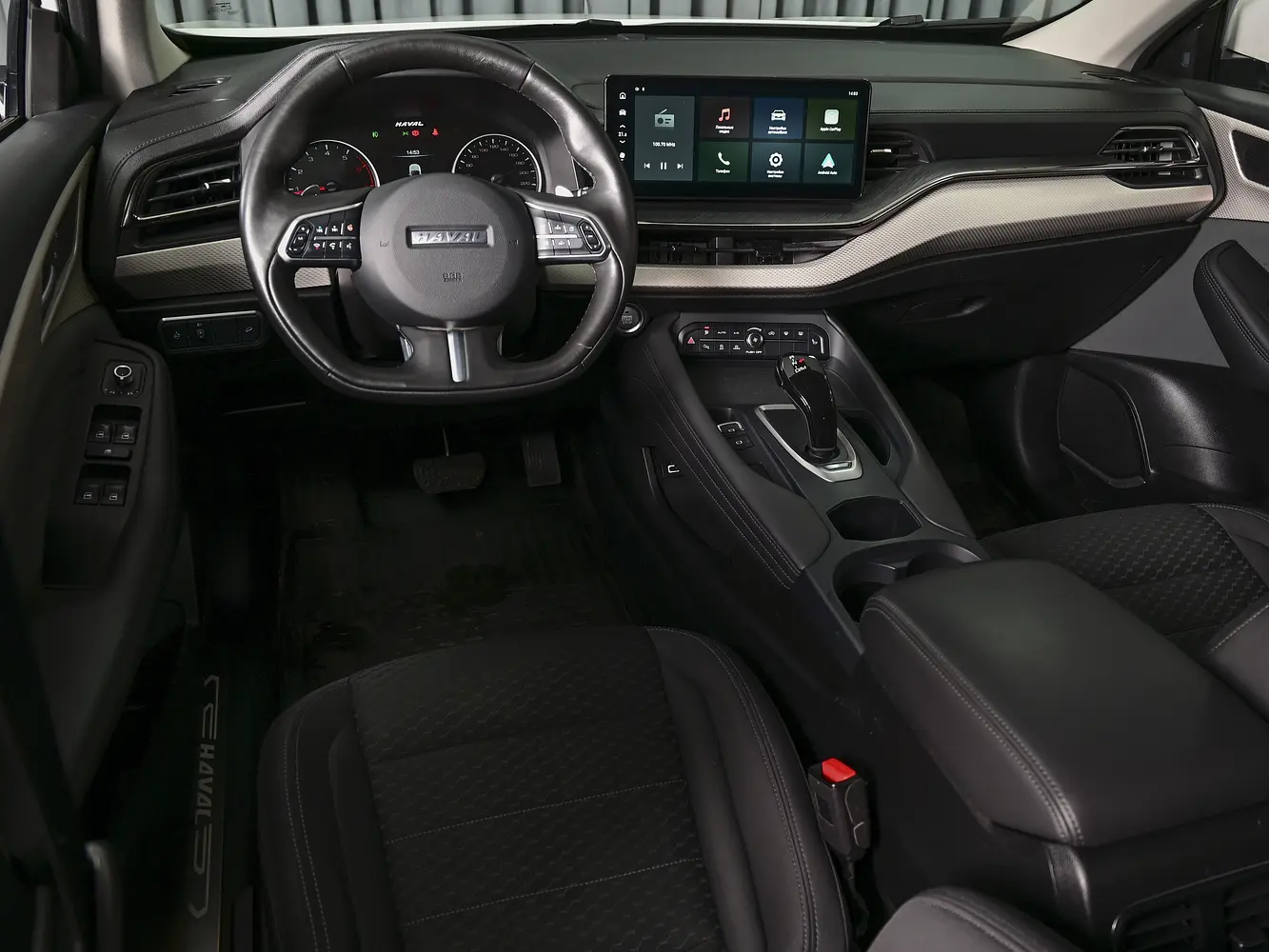 Haval - Haval F7 II, 2024 г.