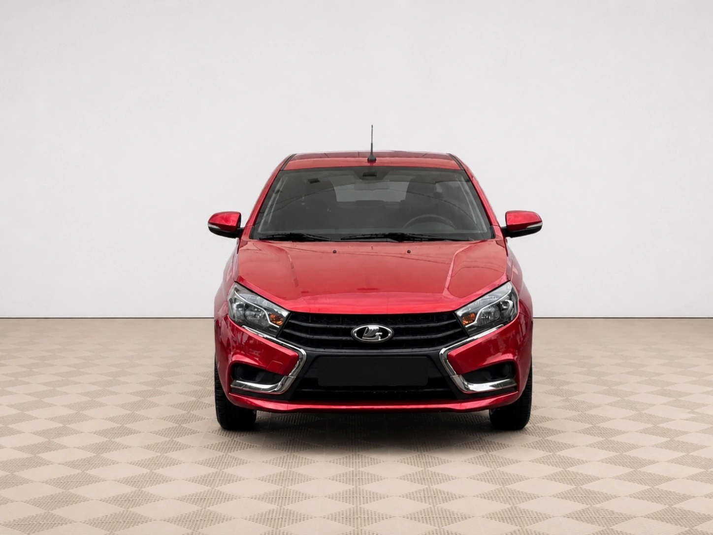 LADA (ВАЗ) - LADA (ВАЗ) Vesta I, 2018 г.