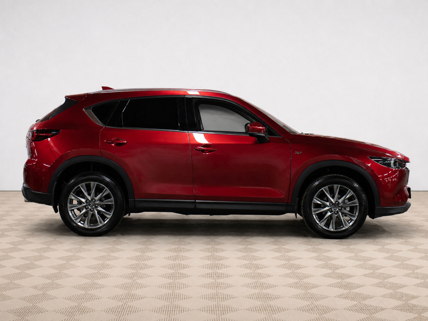 Mazda - Mazda CX-5 II Рестайлинг, 2023