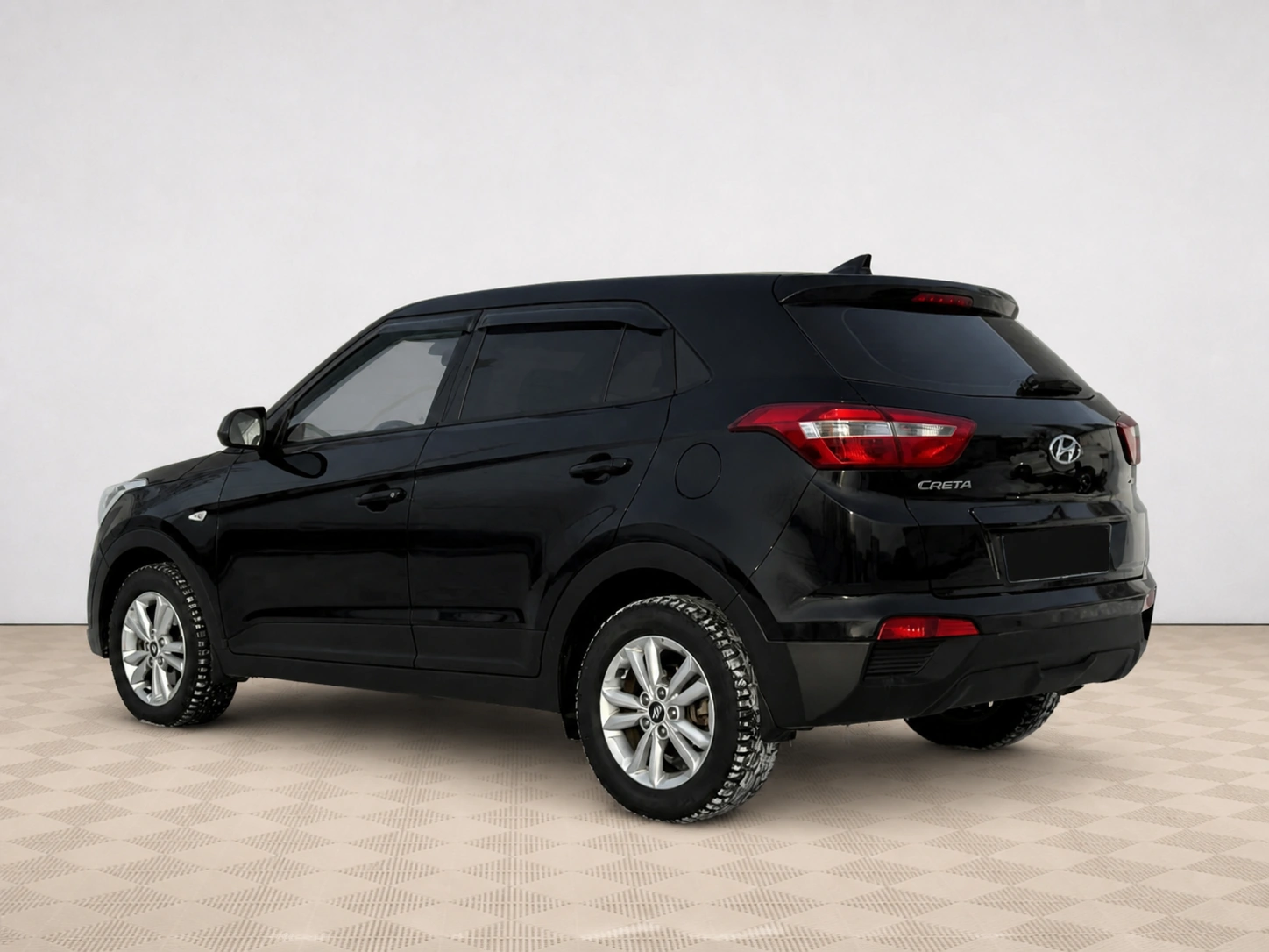 Hyundai - Hyundai Creta I, 2019 г.