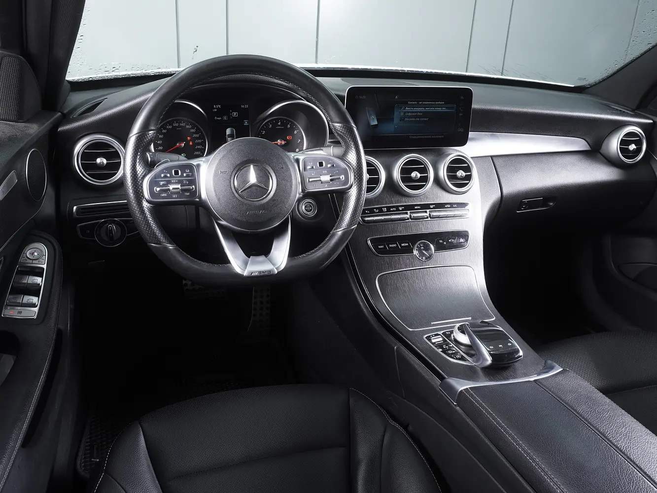 Mercedes-Benz - Mercedes-Benz C-Класс IV (W205) Рестайлинг, 2018 г.