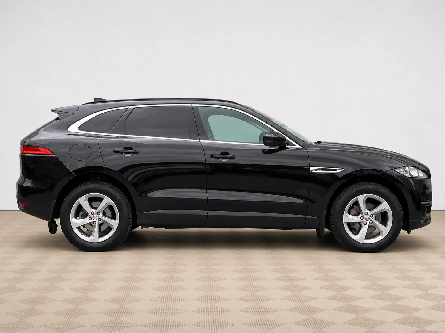 Jaguar - Jaguar F-Pace I, 2016 г.