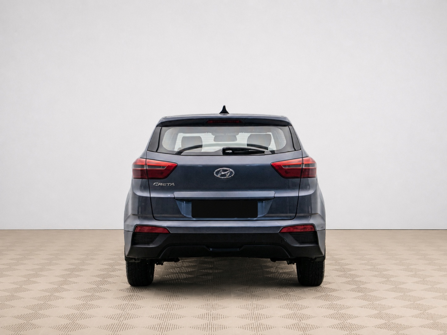 Hyundai - Hyundai Creta I, 2017