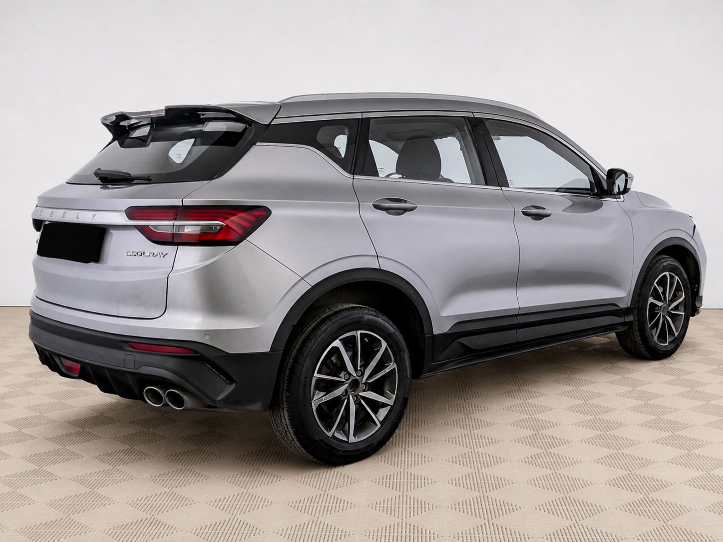 Geely - Geely Coolray, 2023