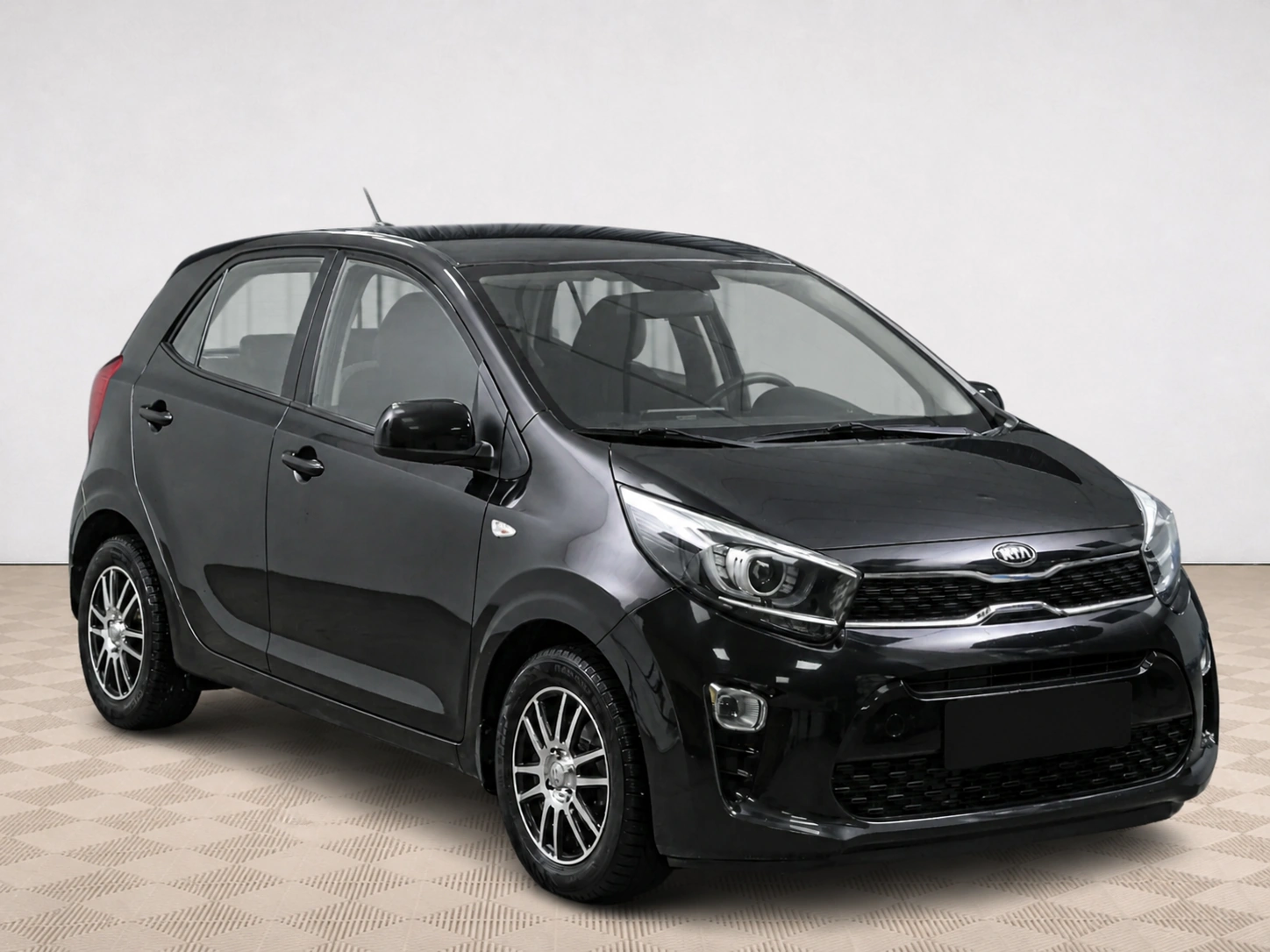 Kia - Kia Picanto III, 2019 г.