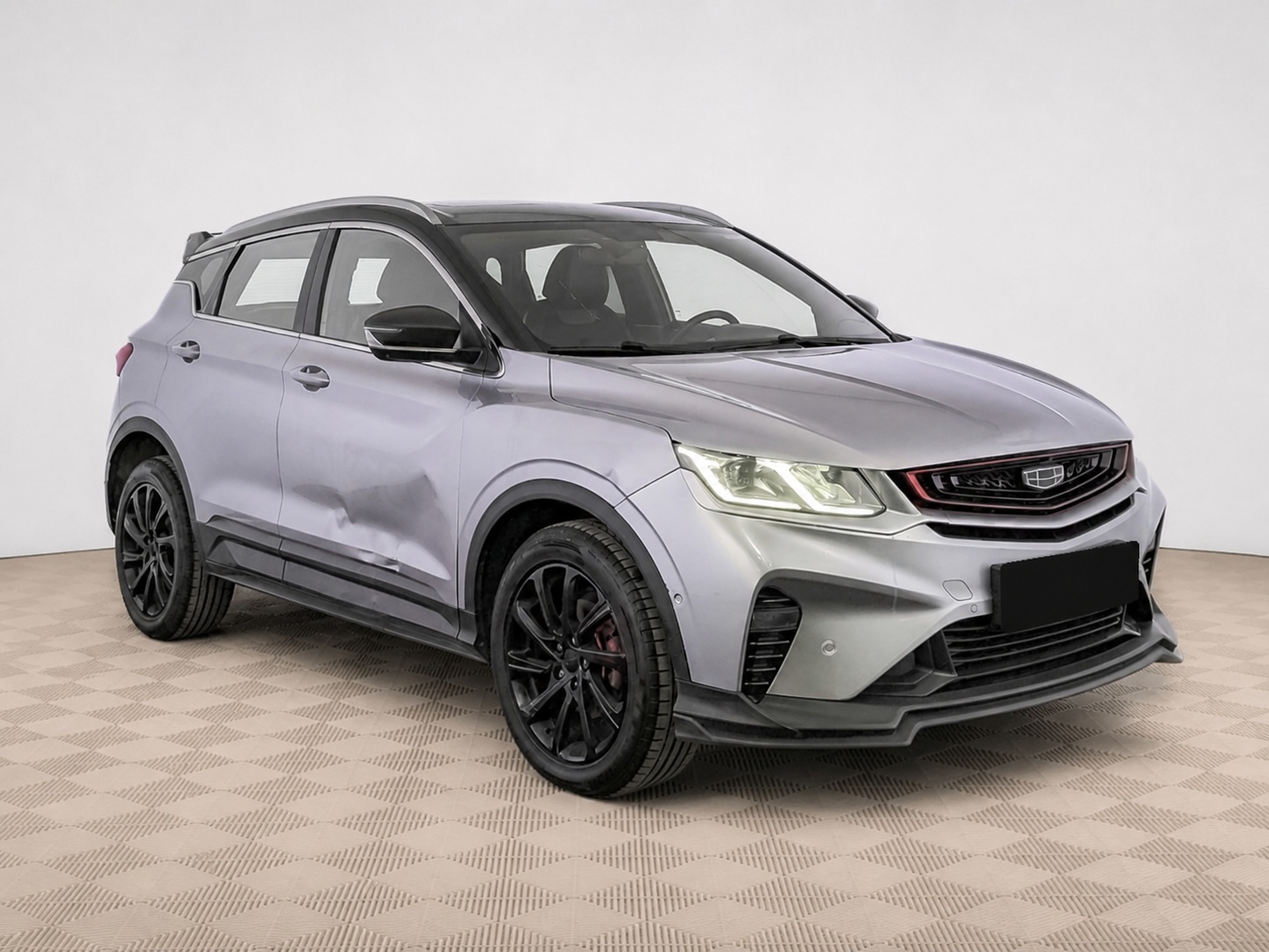 Geely - Geely Coolray I, 2022