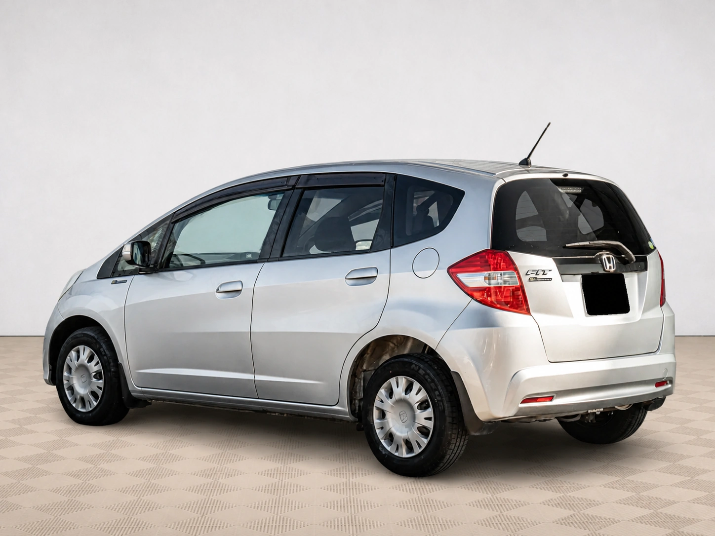 Honda - Honda Fit II, 2011 г.